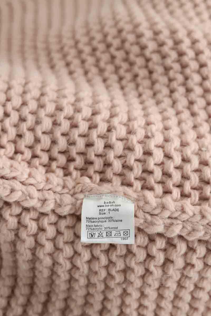 Cardigan Bash  Rose