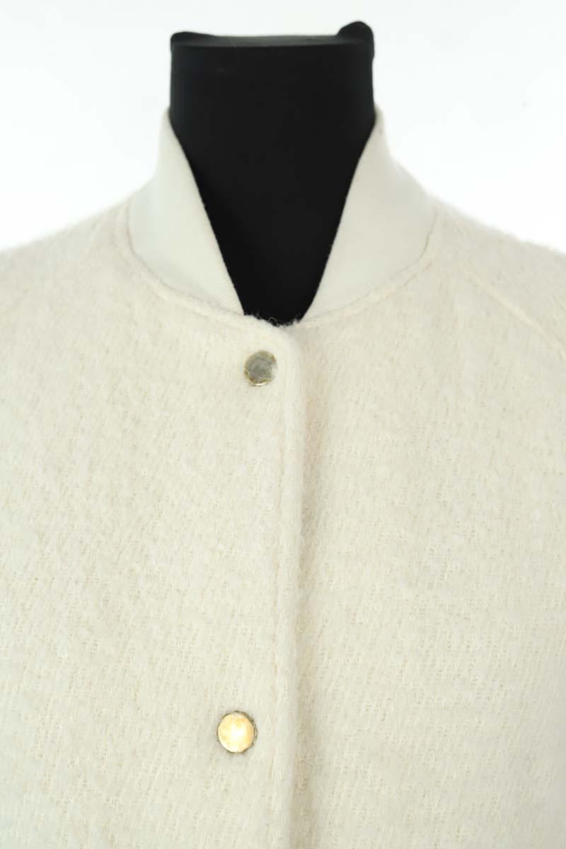Blouson Bash  Blanc