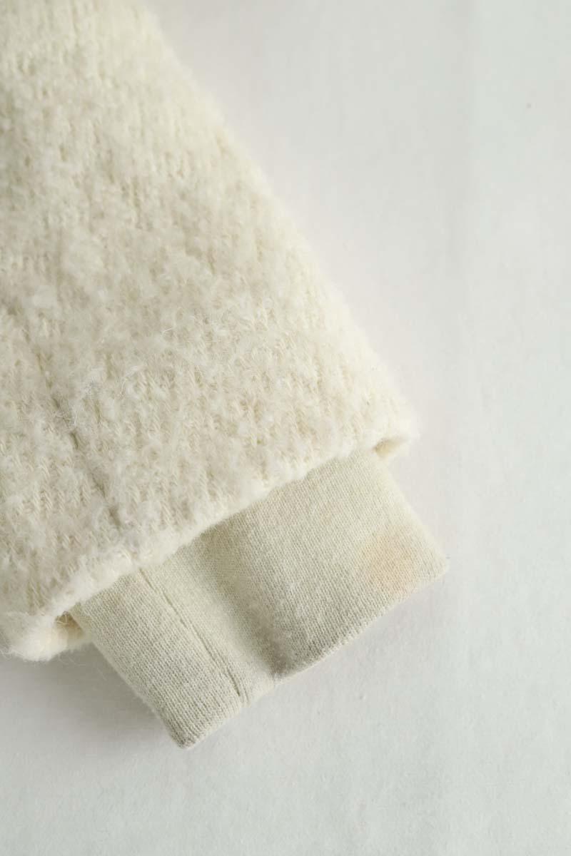 Blouson Bash  Blanc