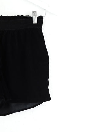 Mini short Bash  Noir