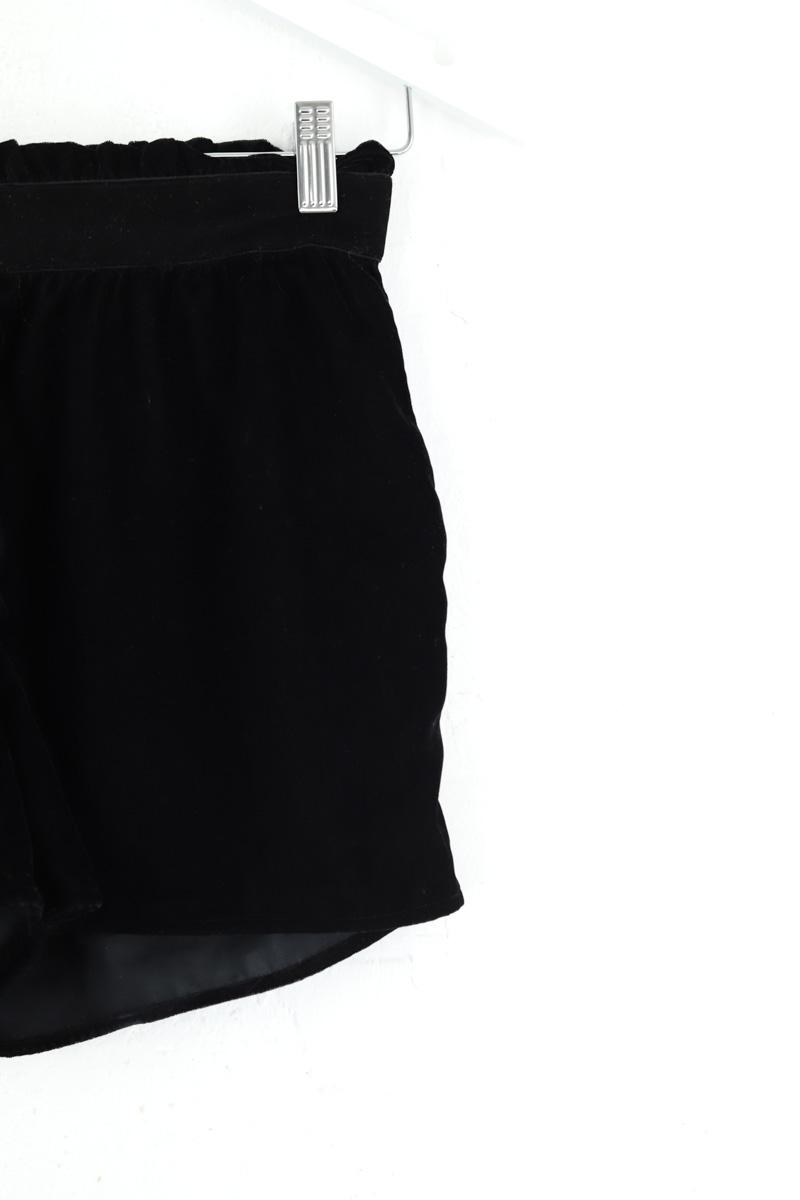 Mini short Bash  Noir