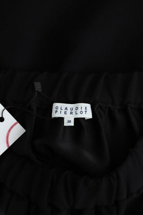 Mini jupe Claudie Pierlot  Noir