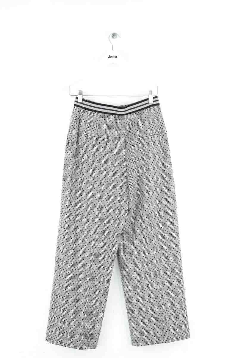 Pantalon large Claudie Pierlot  Noir