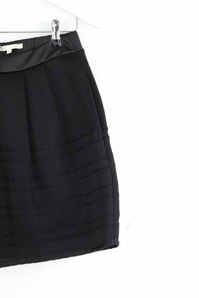 Mini jupe Maje  Noir