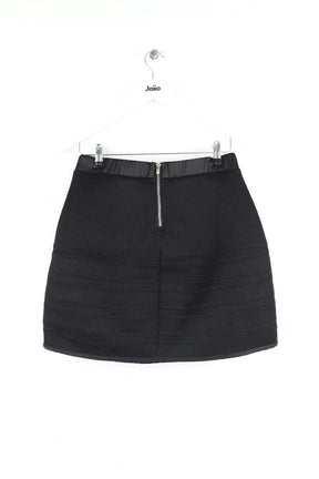 Mini jupe Maje  Noir