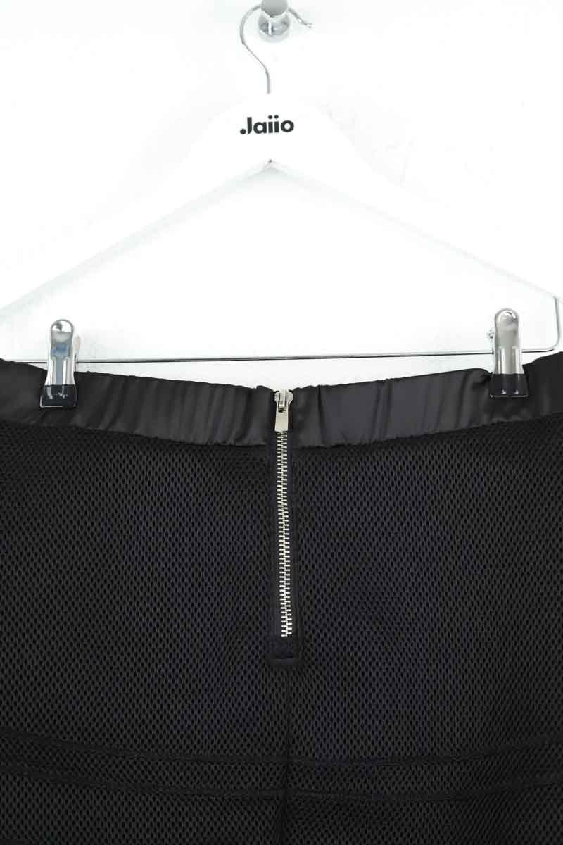 Mini jupe Maje  Noir