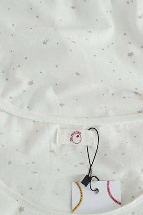 T-shirt Des Petits Hauts  Blanc