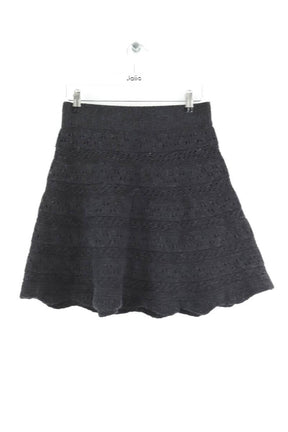 Mini jupe Bash  Anthracite