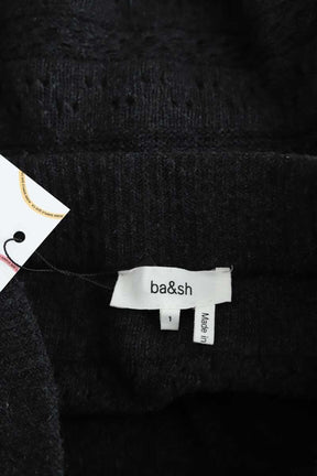 Mini jupe Bash  Anthracite