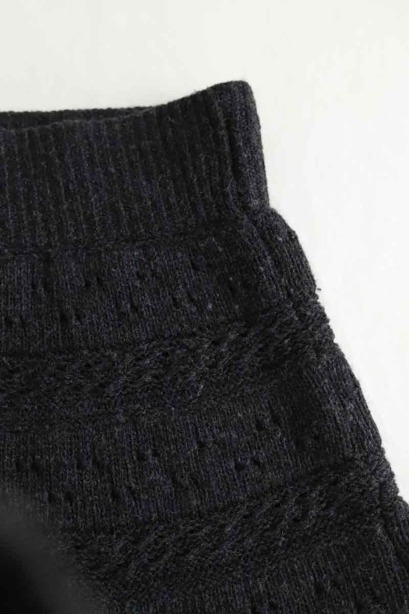 Mini jupe Bash  Anthracite
