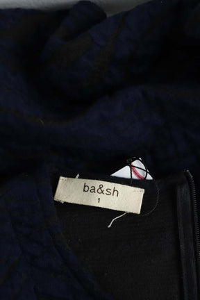 Robe Bash  Bleu