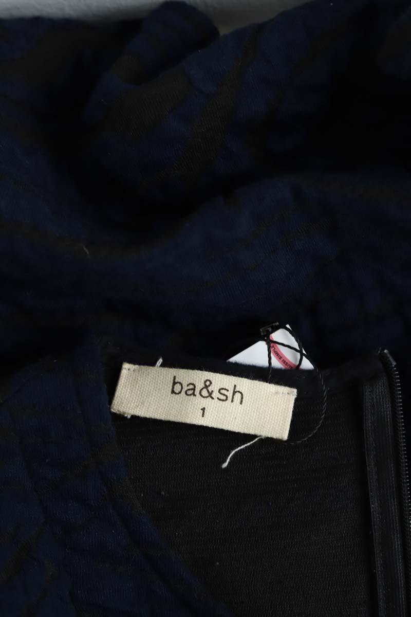 Robe Bash  Bleu