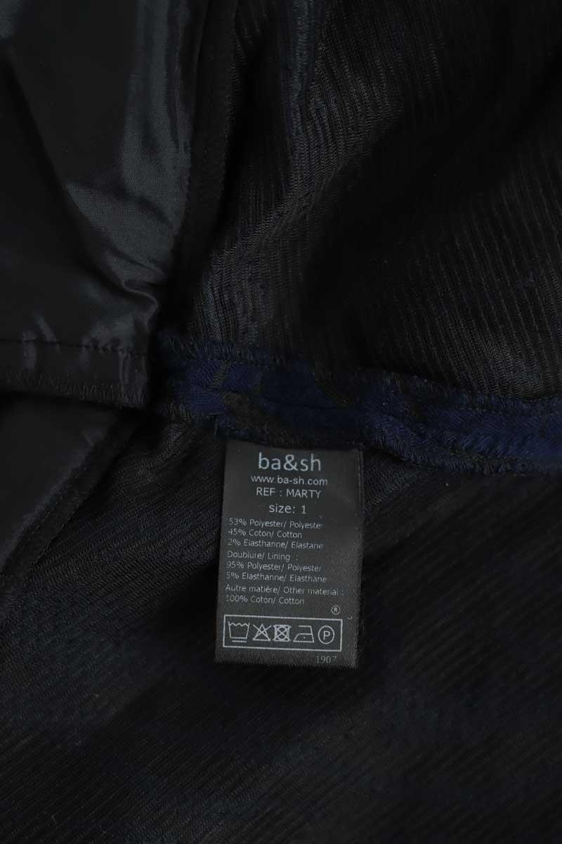 Robe Bash  Bleu