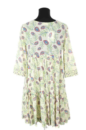 Robe Bash  Ecru
