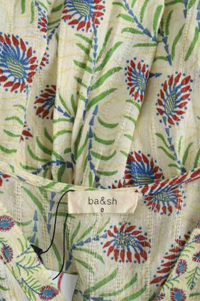 Robe Bash  Ecru