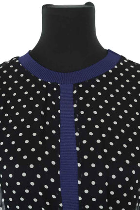 Robe Maje  Noir