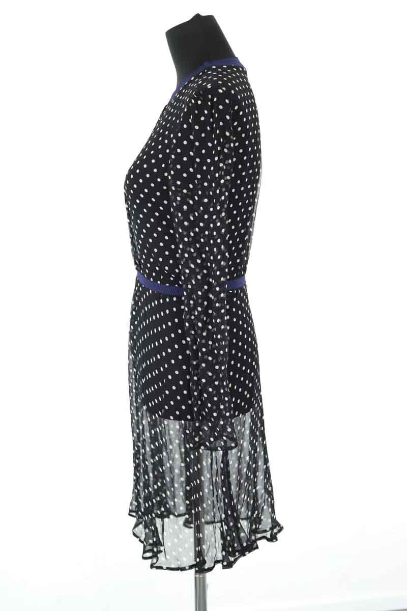 Robe Maje  Noir