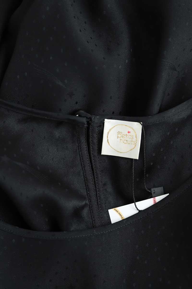 Robe Des Petits Hauts  Noir