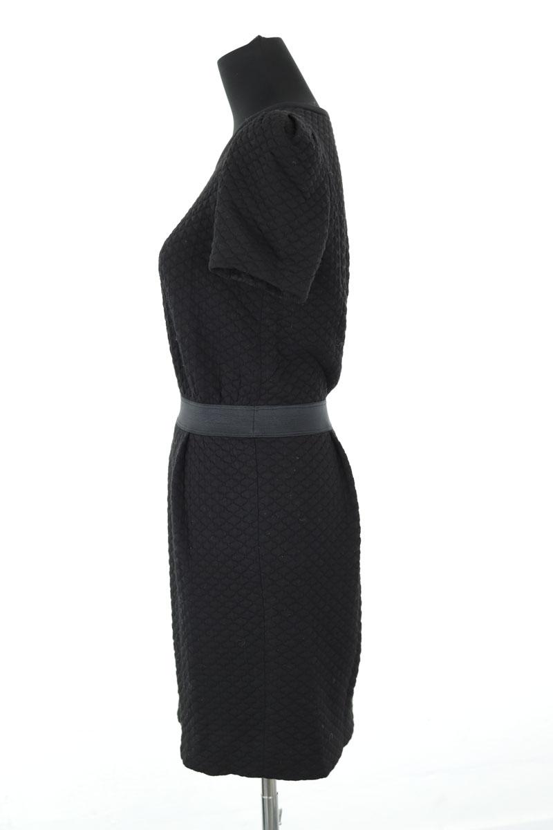 Robe Sandro  Noir