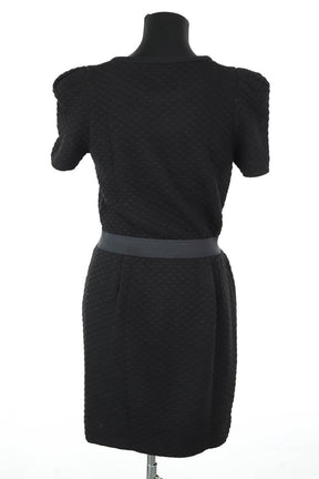 Robe Sandro  Noir