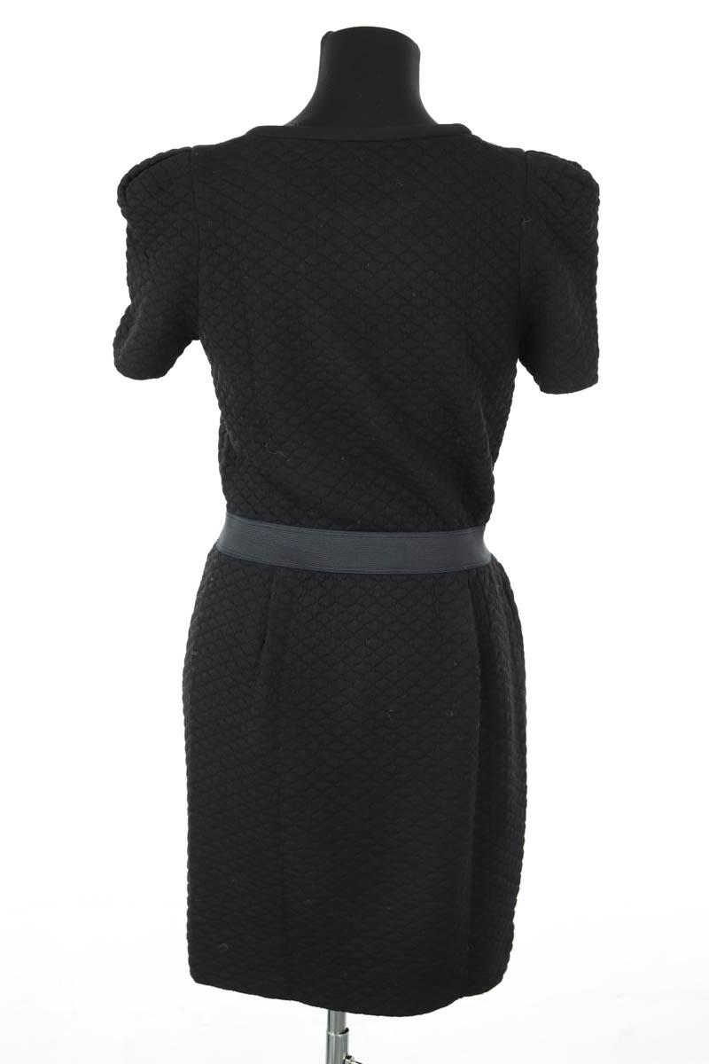 Robe Sandro  Noir