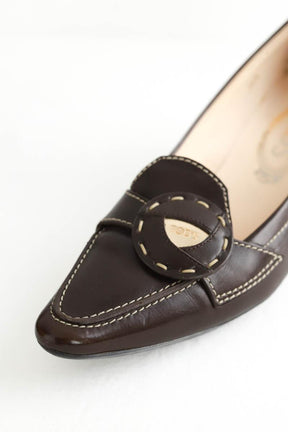 Mocassins Tod's  Marron