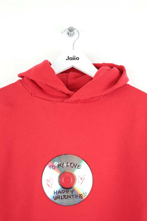 Sweatshirt Balenciaga  Rouge