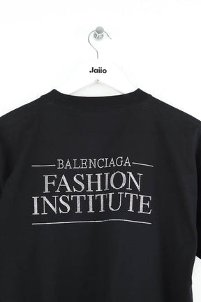 T-shirt Balenciaga  Noir