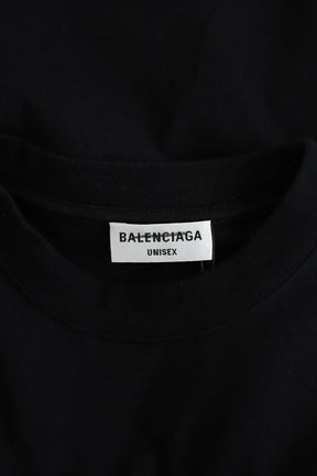 T-shirt Balenciaga  Noir