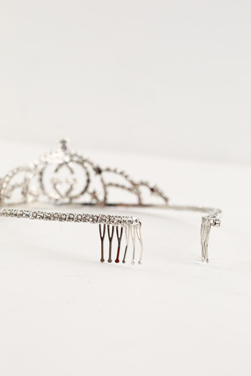 Tiara Gucci  Argent