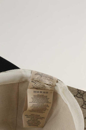 Casquette Gucci  Beige