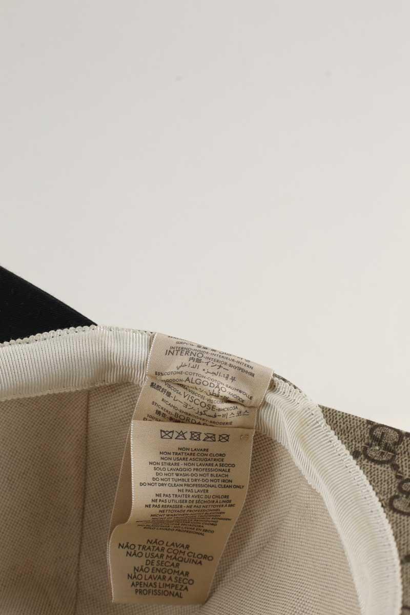 Casquette Gucci  Beige