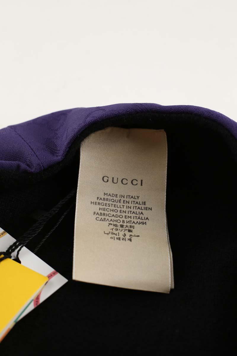 Béret Gucci  Violet