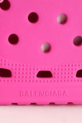 Pochette Balenciaga  Rose
