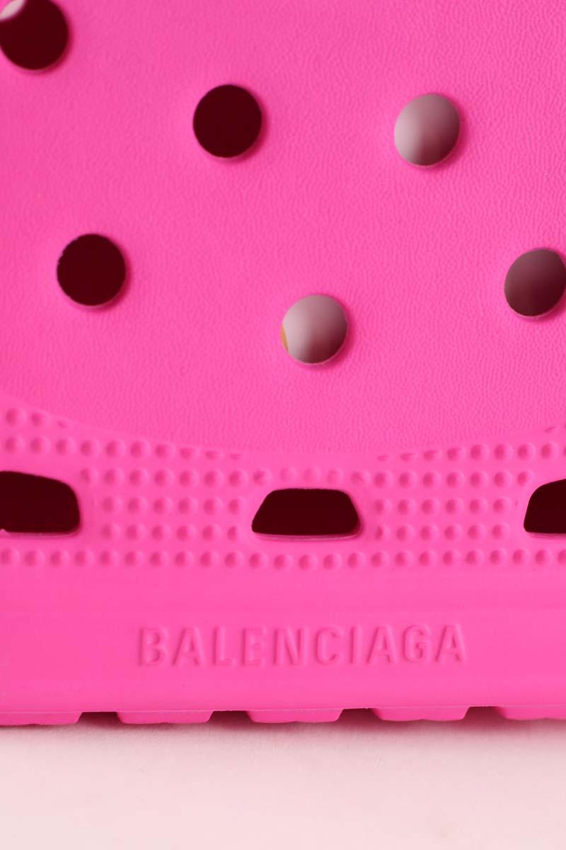 Pochette Balenciaga  Rose