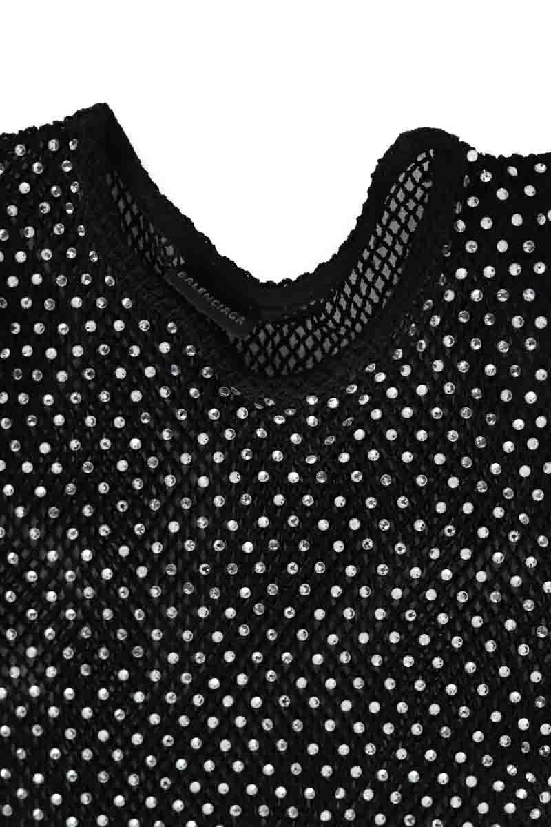 Top Balenciaga  Noir