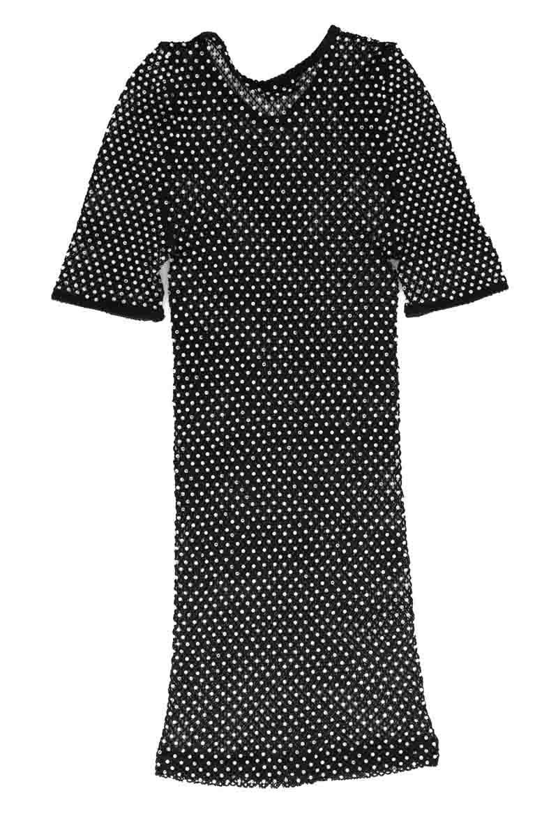 Top Balenciaga  Noir