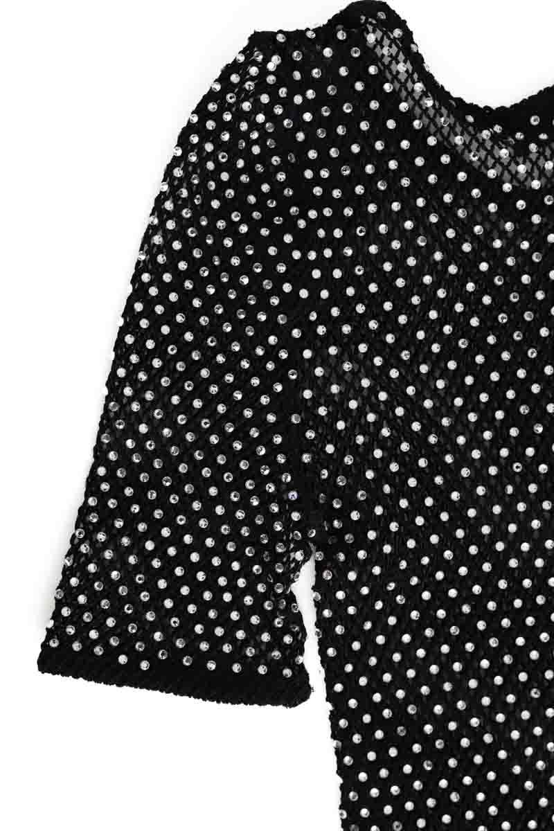 Top Balenciaga  Noir