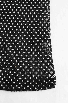 Top Balenciaga  Noir