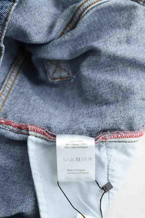 Short Y/Project  Bleu
