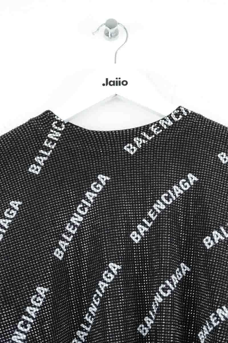 Top Balenciaga  Noir