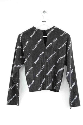 Top Balenciaga  Noir