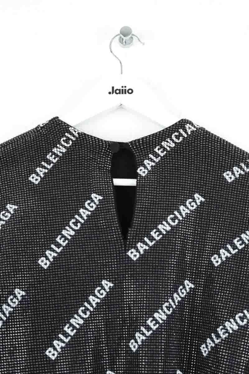 Top Balenciaga  Noir