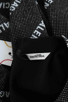 Top Balenciaga  Noir