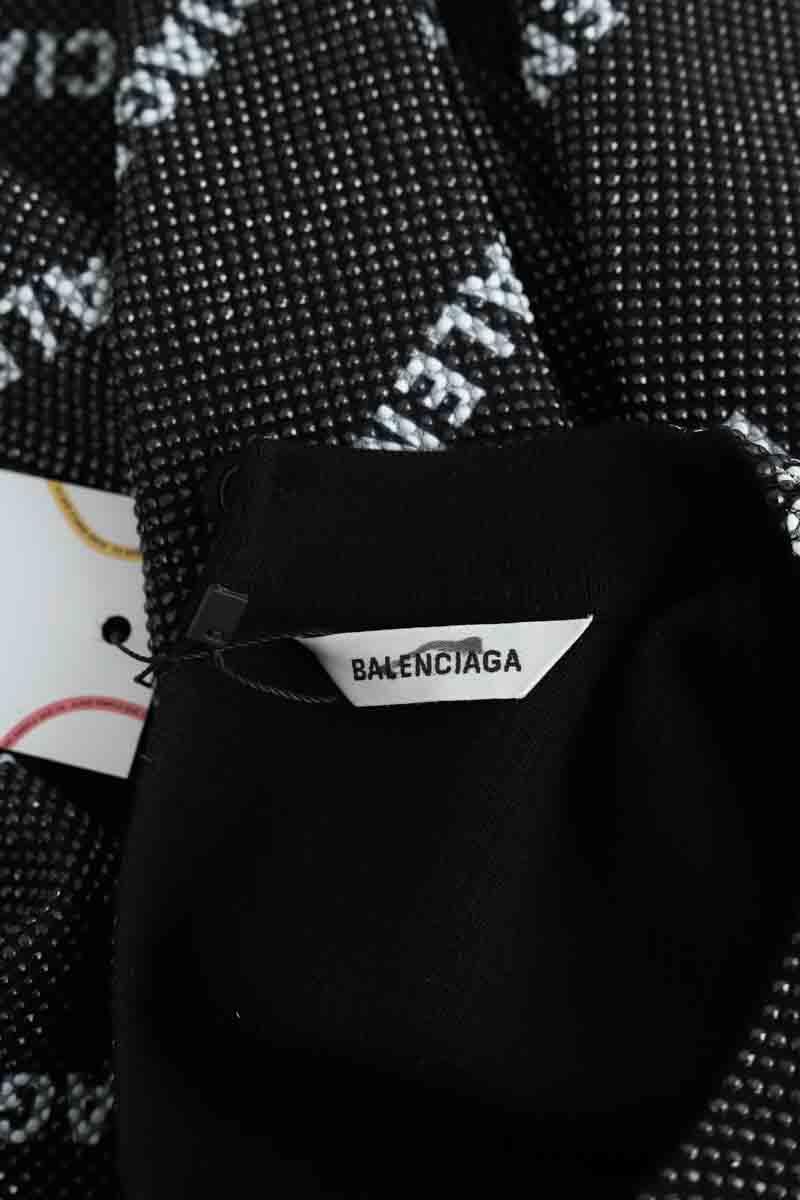 Top Balenciaga  Noir