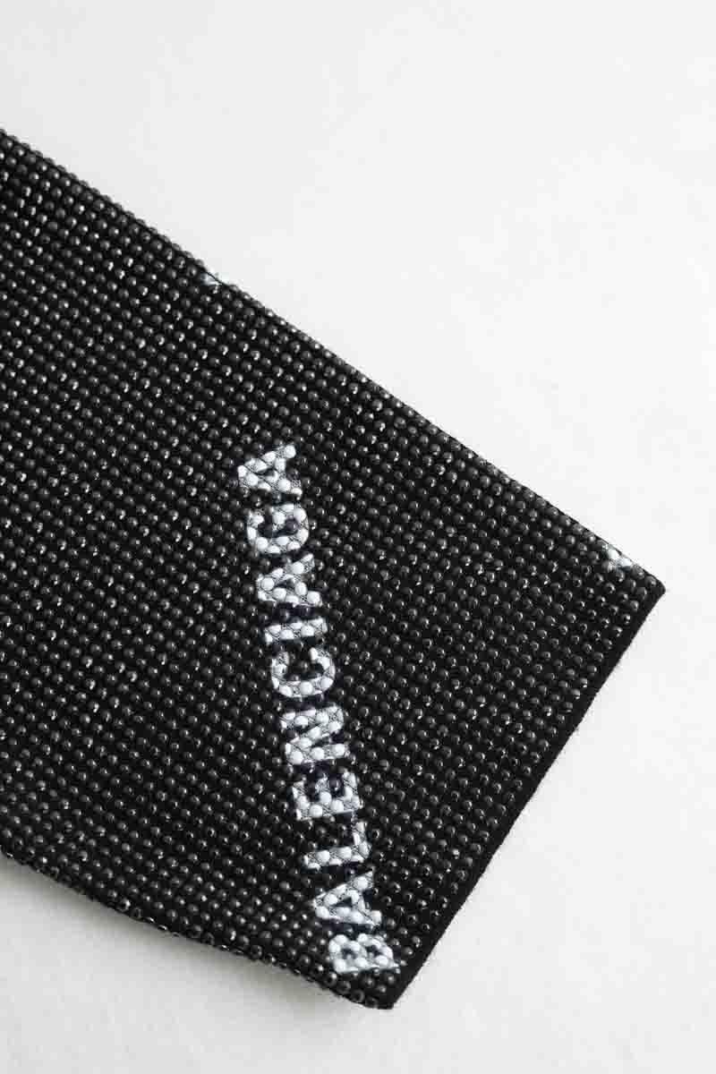 Top Balenciaga  Noir
