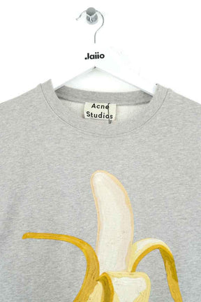 Sweatshirt Acne Studios  Gris