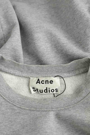 Sweatshirt Acne Studios  Gris