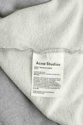 Sweatshirt Acne Studios  Gris