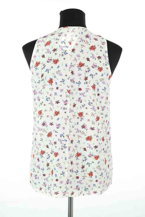 Top sans manche The Kooples  Beige
